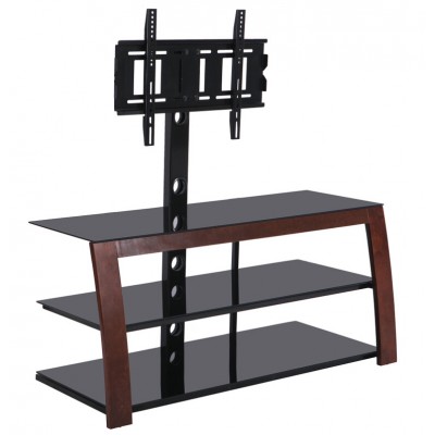 Hot Sale Swivel lcd bracket modern wooden led tv wall unit stand wall cabinet design for tv