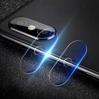 9H Tempered Glass Mobile Phone Camera Lens Screen Protector For Samsung