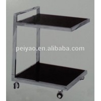 High Quality Space Saving End Tables with Wheels