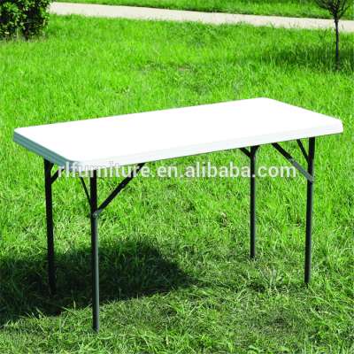 MDF board plastic garden folding table