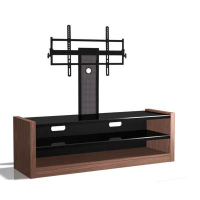 Living room lcd tv stand wooden furniture led tv stand design